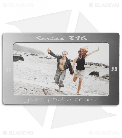 Touch of Ginger Wallet Essentials Credit Card Photo Frame TOG07