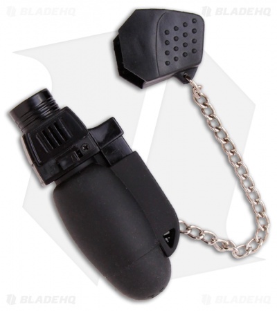 Turboflame Military Lighter (Black)