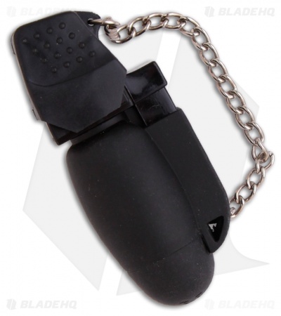 Turboflame Military Lighter (Black)