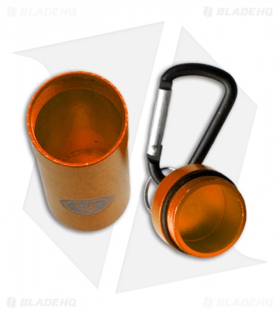 Ultimate Survival Technologies Base Case 1.0 - Orange