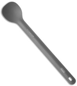 Vargo Titanium Long Handle Spoon