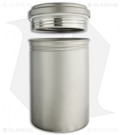 Vargo Titanium BOT Bottle Pot Water/Cooking (1 liter)