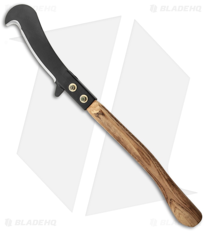 Woodman's Pal Brush Axe w/ Nylon Sheath (8.25" Black) WP-500