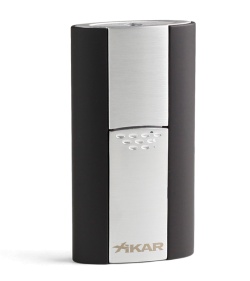 Xikar Flash Jet Flame Lighter (Black) 506BK