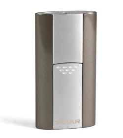 Xikar Flash Jet Flame Lighter (Gunmetal) 506GM