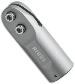 Zubin Axe Aluminum Handle Attachment Gray