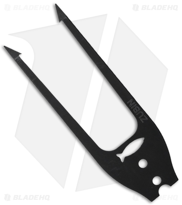 Zubin Axe Survival Staff - Complete Kit