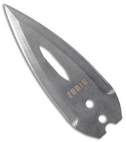 Zubin Axe Hunting Spear Head Attachment