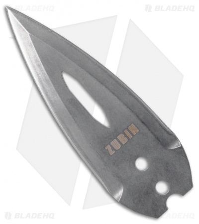 Zubin Axe Survival Staff - Complete Kit