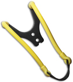 Zubin Axe Slingshot Attachment