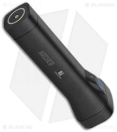 Olight Archer Rechargeable Flashlight | Black | Blade HQ
