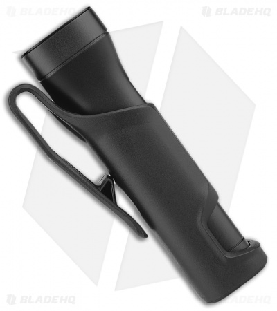 Olight Archer Rechargeable Flashlight Black Aluminum (1000 Lumens)
