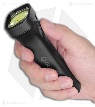 Olight Archer Rechargeable Flashlight | Black | Blade HQ