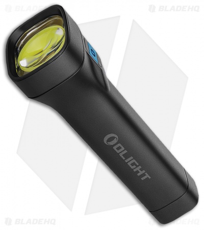 Olight Archer Rechargeable Flashlight Black Aluminum (1000 Lumens)