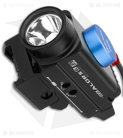 Olight BALDR S BL Tactical LED Flashlight | Black | Blade HQ