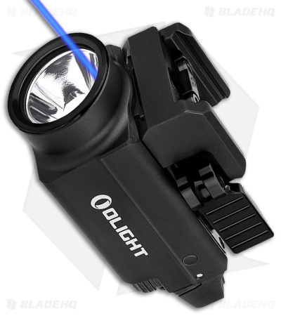 Baldr s bl タクティカルオーライト レーザー　olight Baldr S BL ブルーレーザータクティカルライト- Olight Japan