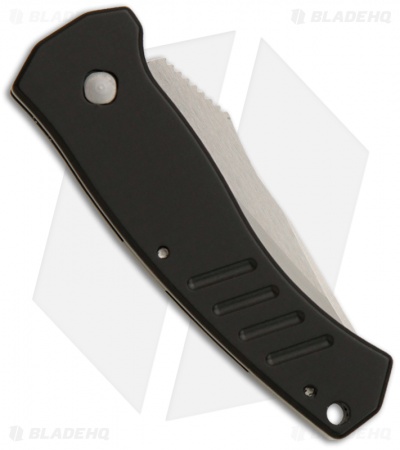 Randall King Micro Striker Black Automatic Knife (1.9" Bead Blast)