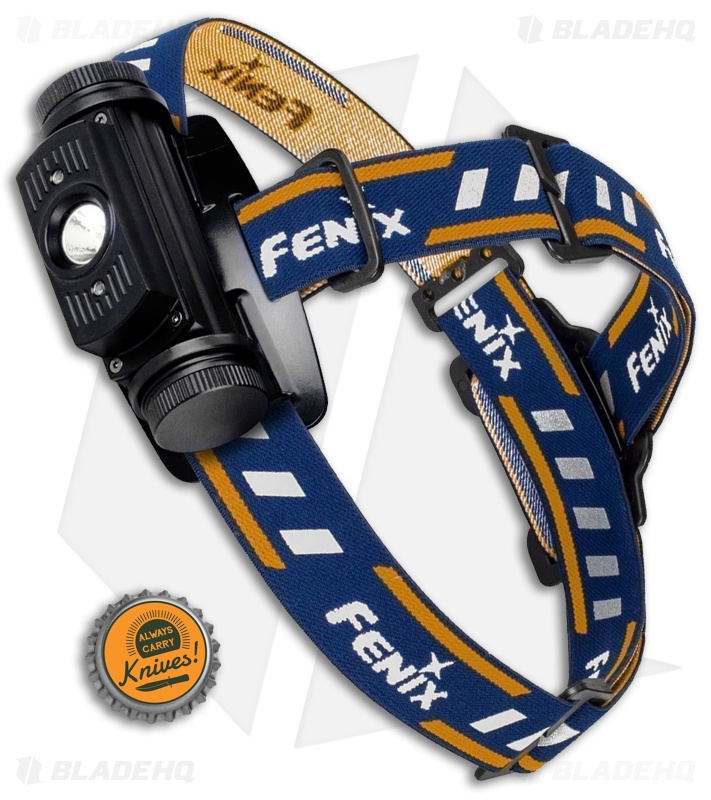 FENIX HL60R Rechargeable Headlamp Flashlight Cree XM-L2 T6 (950