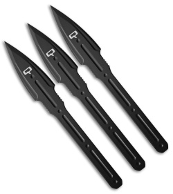 Quartermaster Kogi Throwing Knives (Set of 3) Limo Tint