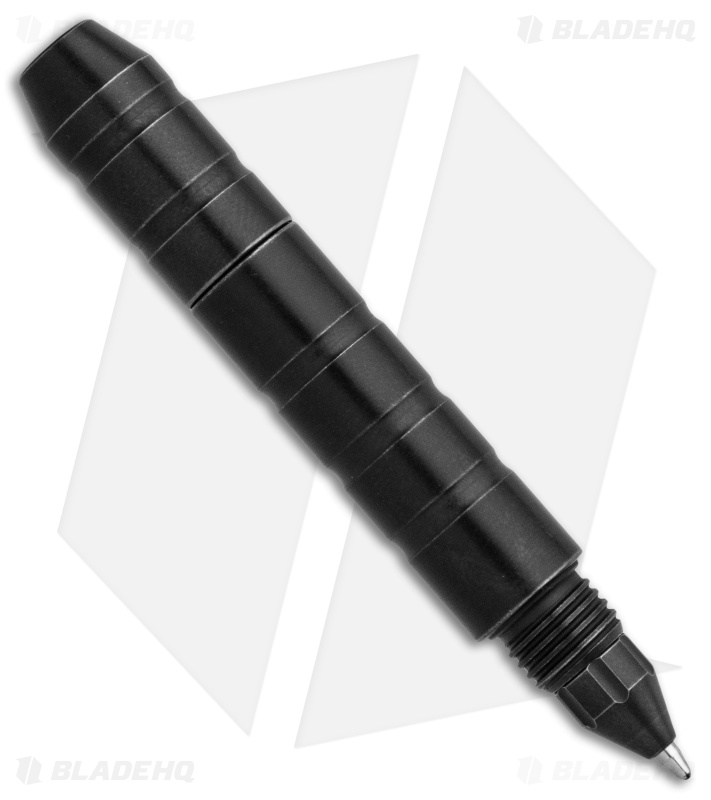 Stedemon P01 EDC Titanium Tactical Pen - Black