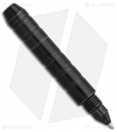 Stedemon P01 EDC Titanium Tactical Pen - Black
