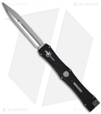Microtech Marfione Custom Nemesis IV OTF Automatic Knife (Mirror Polished)