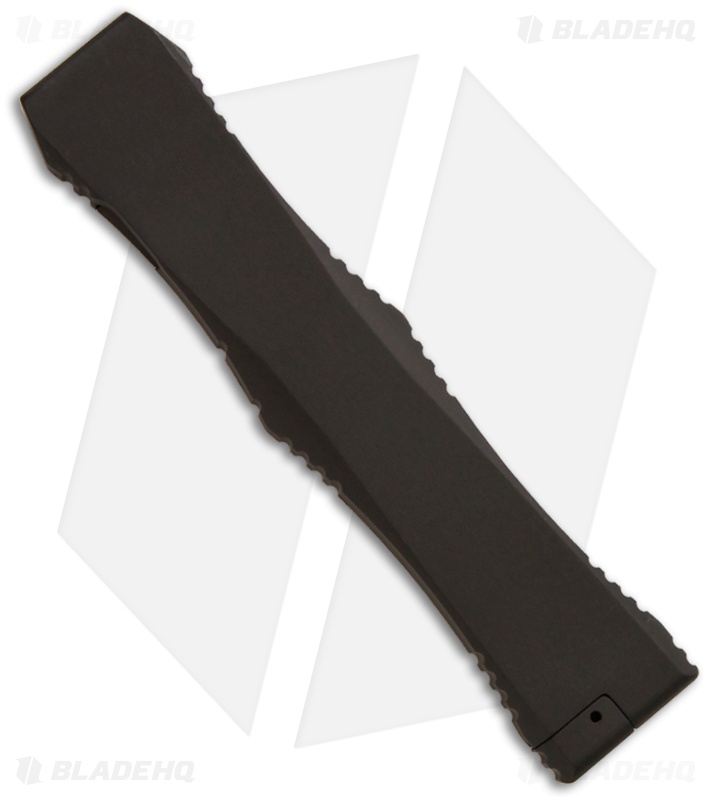 Marfione Microtech Nemesis III OTF Automatic Knife (3.75" Brend Satin) 5/98 #205