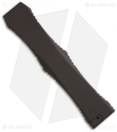 Microtech Nemesis III OTF Automatic Knife (3.75" Satin) 9/98