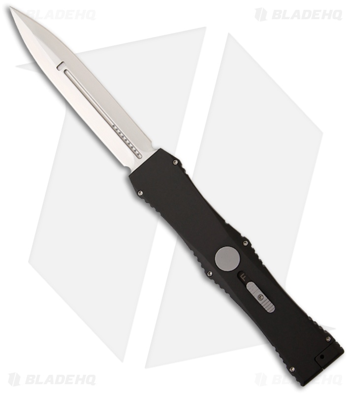 Microtech Nemesis III OTF Automatic Knife (3.75" Satin) 9/98
