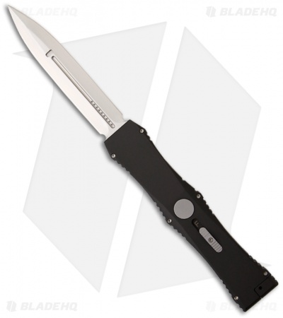 Microtech Nemesis III OTF Automatic Knife (3.75" Satin) 9/98