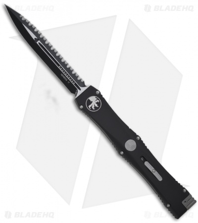 Microtech Nemesis IV OTF Automatic Knife (Two-Tone FULL SER) 152-3