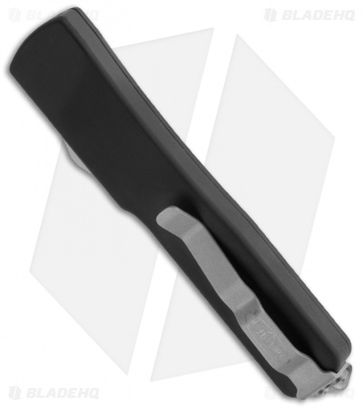 Microtech CA Legal UTX-70 OTF Automatic Knife (1.9" Bead Blast Plain) 148-7CA