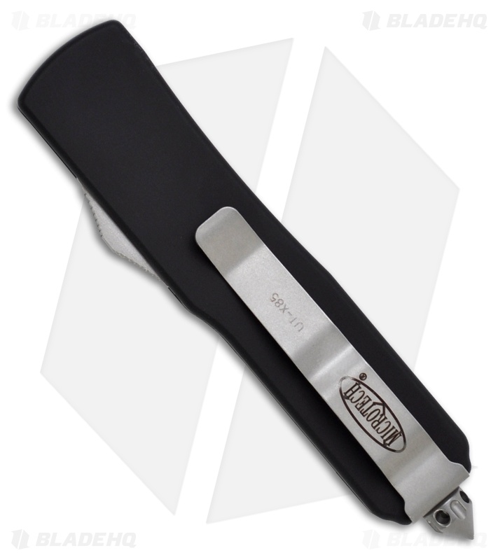 Microtech UTX-85 D/A OTF Automatic Knife (Satin Serr) 125-5