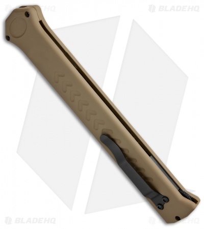 Paragon Estiletto OTF Automatic Knife (5.25" 2x Serr)