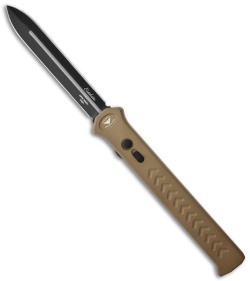 Paragon Estiletto OTF Automatic Knife (5.25" Plain)