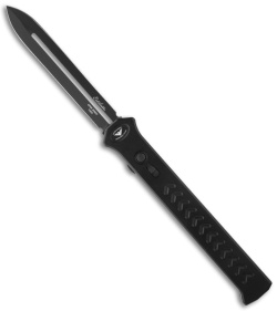 Paragon Estiletto OTF Automatic Knife (5.25" Black)