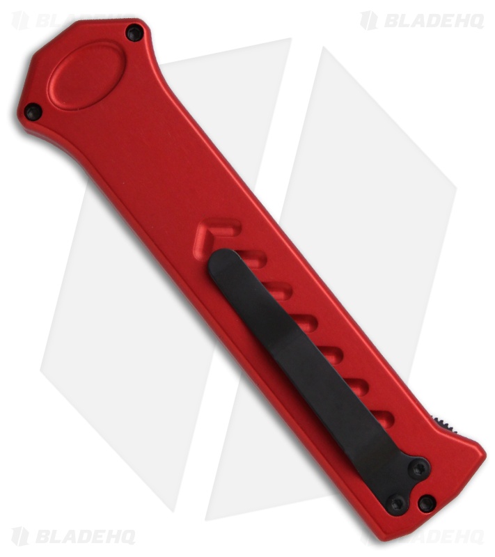 Paragon Red PARA-X OTF Dagger Knife (Devil's Tongue) ATKO10