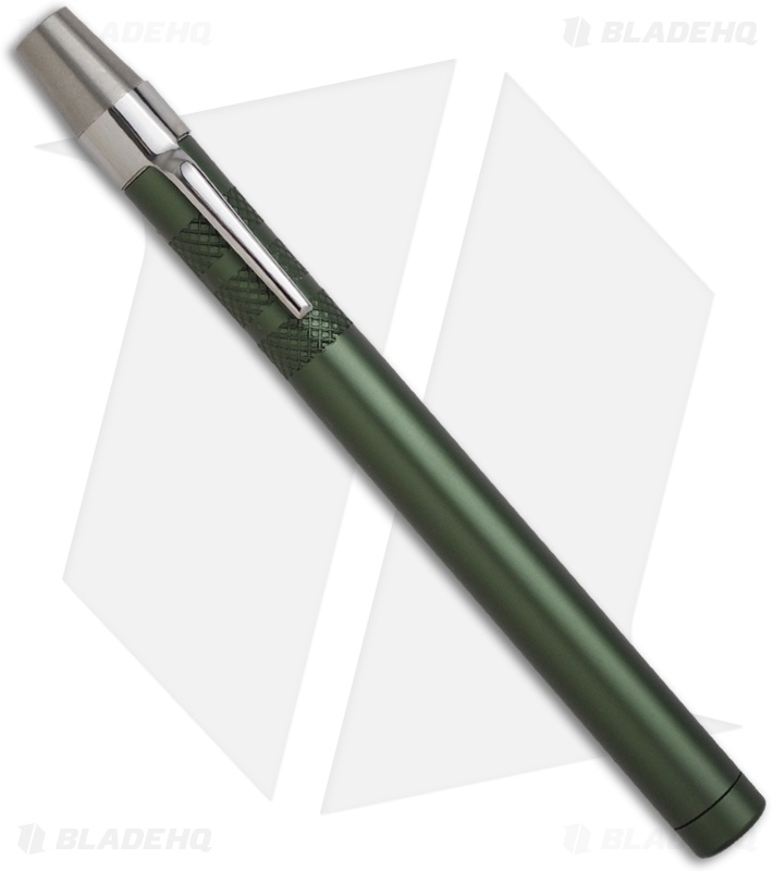 Guard Father Spike Automatic OTF Icepick (Green) Blade HQ