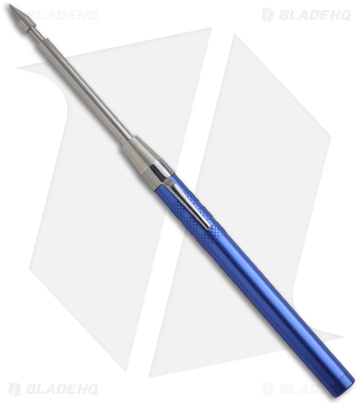 Guard Father Spike Automatic OTF Icepick (Blue) Blade HQ