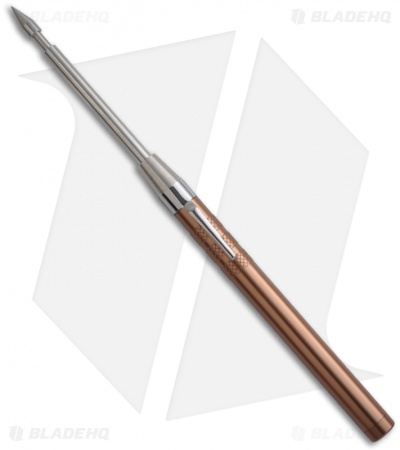 Guard Father Spike Automatic OTF Icepick (Bronze)