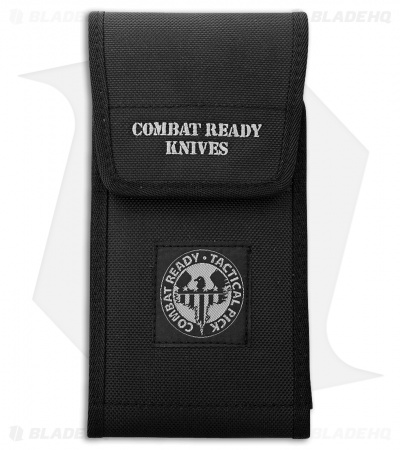 Combat Ready Iceburg Tactical Pick (Black 440A) CBR343