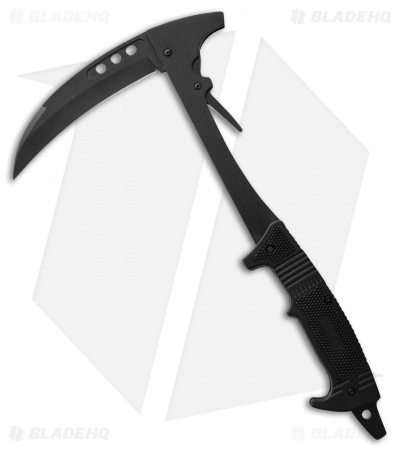 Combat Ready Iceburg Tactical Pick (Black 440A) CBR343