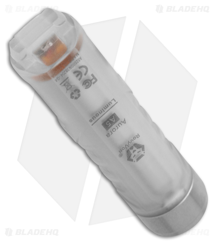 RovyVon Aurora A5 GITD Keychain Flashlight EDC (650 Lumens)