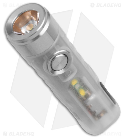 RovyVon Aurora A5 GITD Keychain Flashlight EDC (650 Lumens)