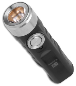 RovyVon Aurora EDC Flashlight A1 Black (650 Lumens)