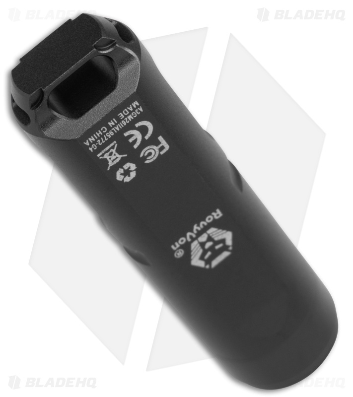RovyVon Aurora EDC Flashlight A3 Gunmetal (650 Lumens)
