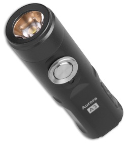 RovyVon Aurora EDC Flashlight A3 Gunmetal (650 Lumens)