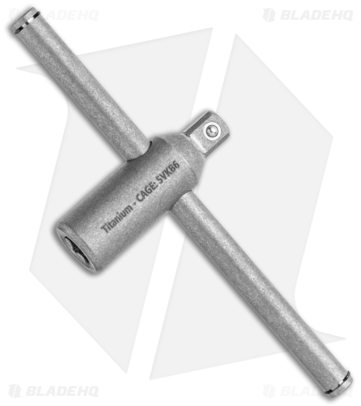 CountyComm Sexy Sliding Titanium 