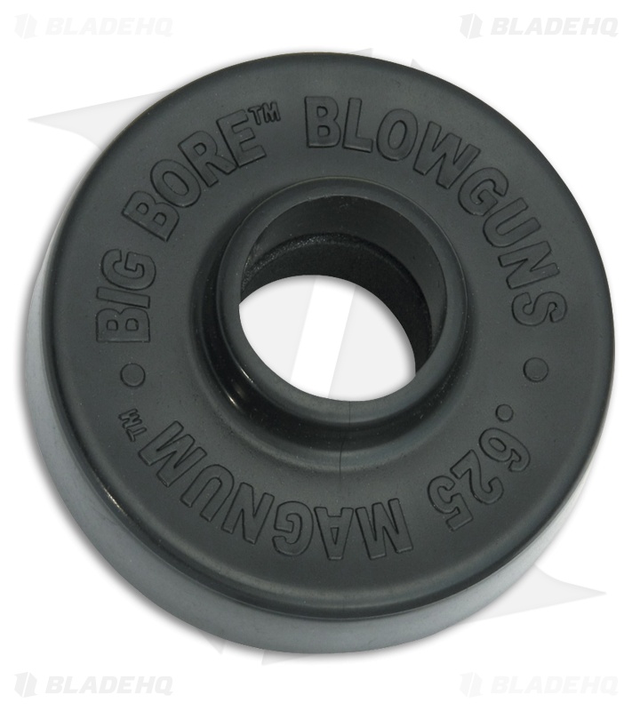 Cold Steel Big Bore Quiver Guard (Black)
