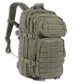 Red Rock Outdoor Gear Assault Pack OD Green 80126OD